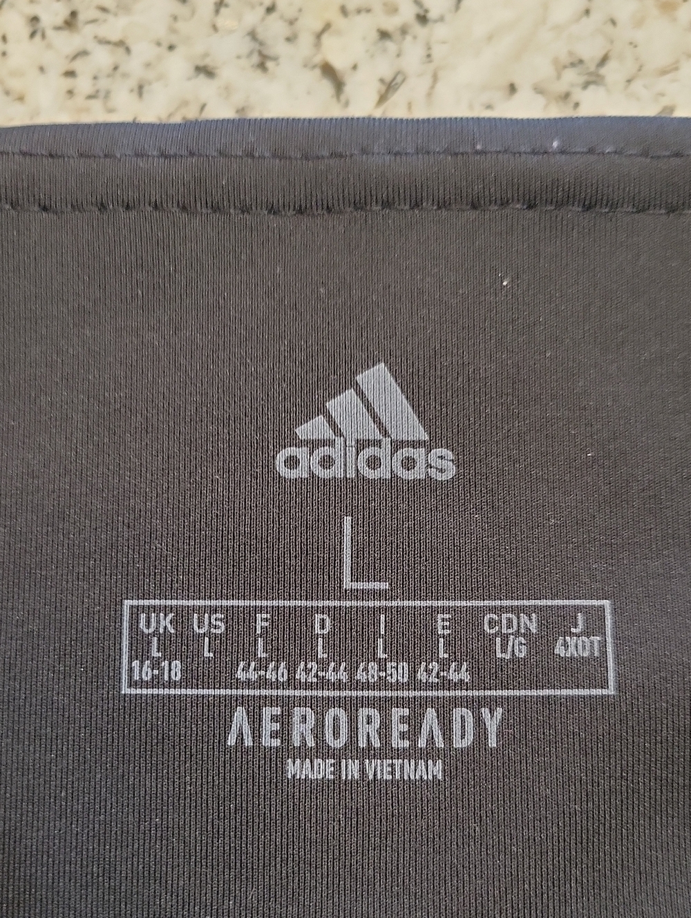 Adidas Leggings L - Picture 5 of 6
